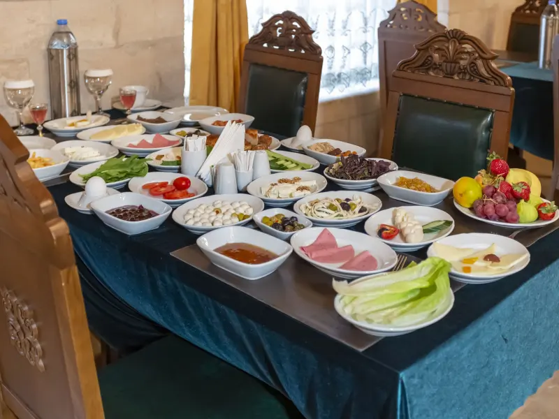 Izala Mardin Butik Hotel 27