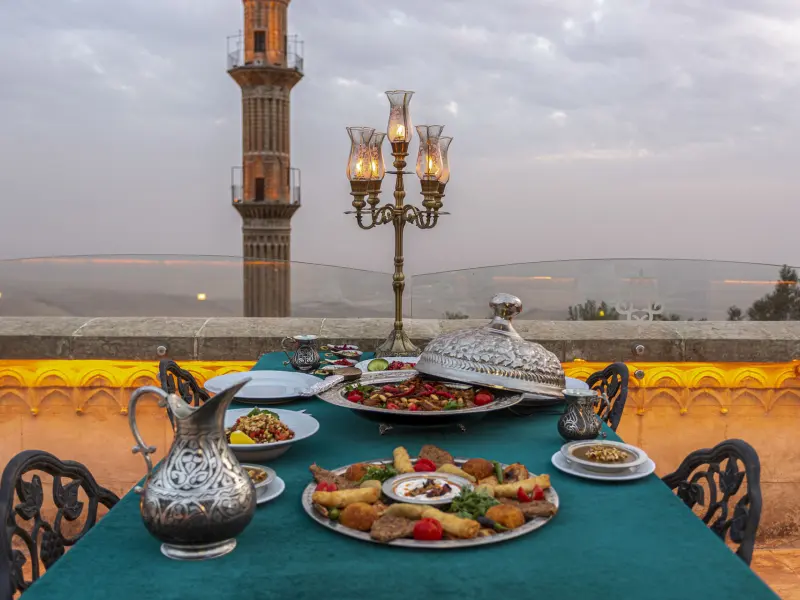 Izala Mardin Butik Hotel 28