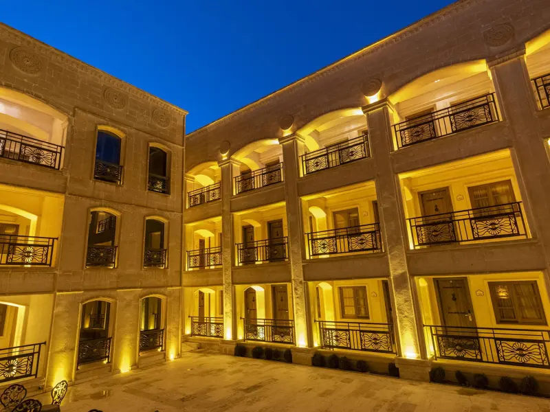 Izala Mardin Butik Hotel 3