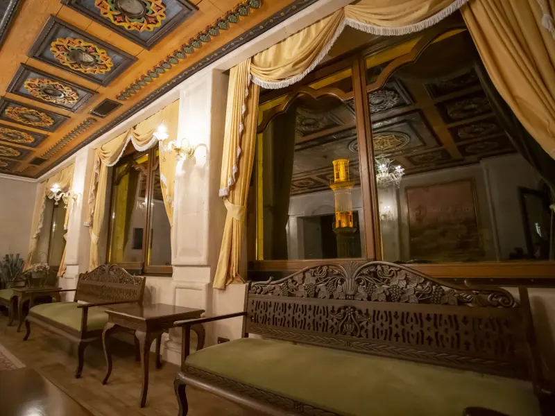 Izala Mardin Butik Hotel 32