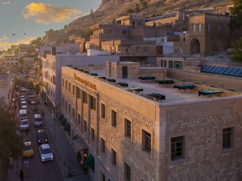 Izala Mardin Butik Hotel 34