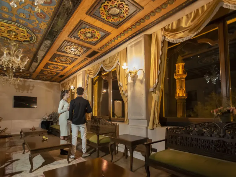 Izala Mardin Butik Hotel 35