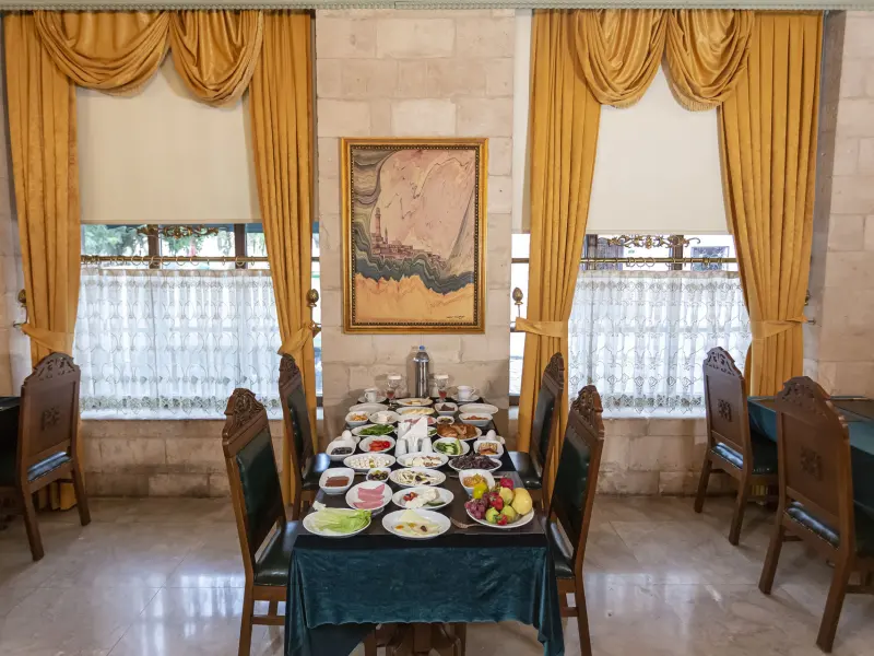 Izala Mardin Butik Hotel 37