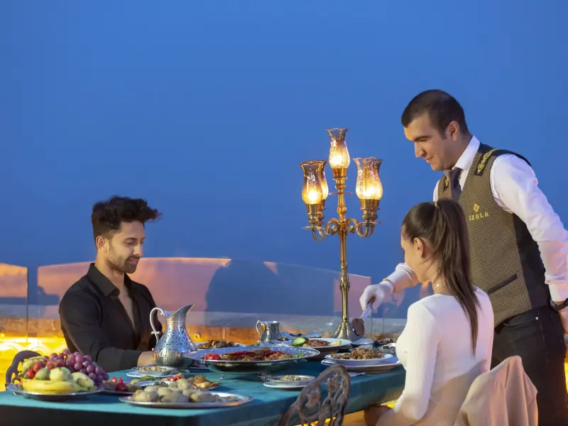 Izala Mardin Butik Hotel 4