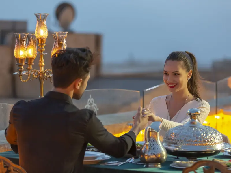 Izala Mardin Butik Hotel 5