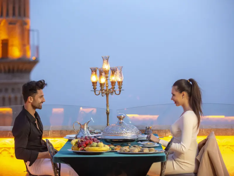 Izala Mardin Butik Hotel 7