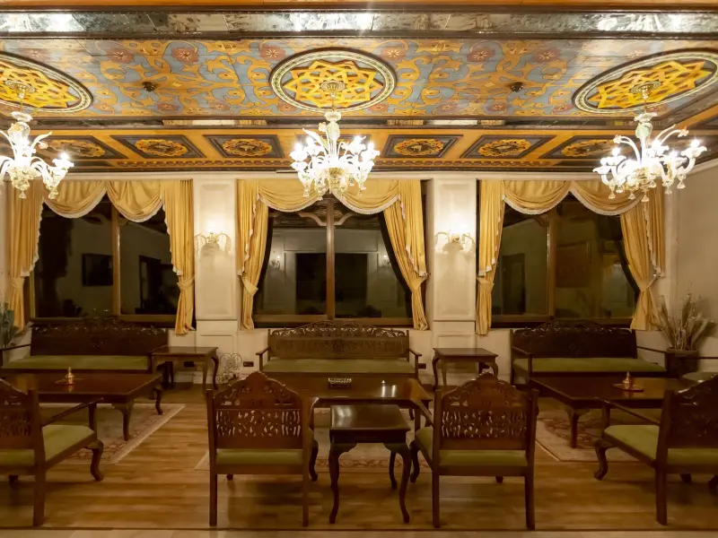 Izala Mardin Butik Hotel 9
