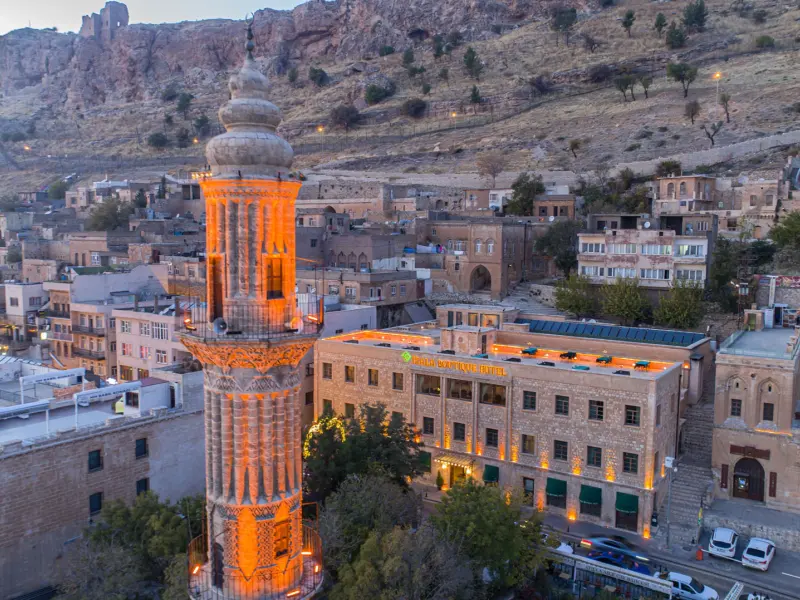 Izala Mardin Butik Hotel 10