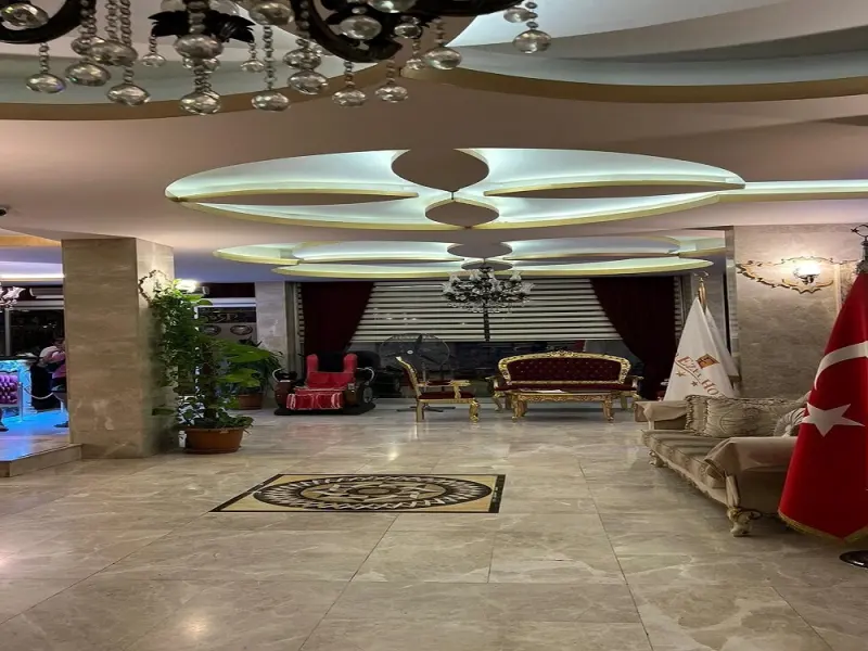 Grand Ezel Hotel 1