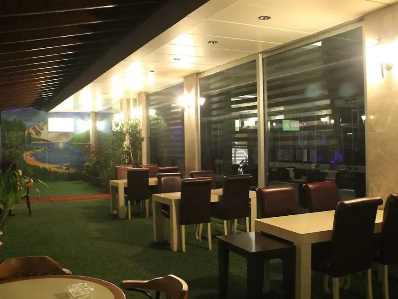 Grand Ezel Hotel 11