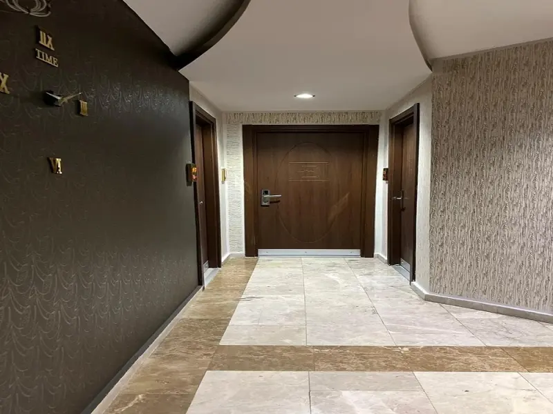 Grand Ezel Hotel 12