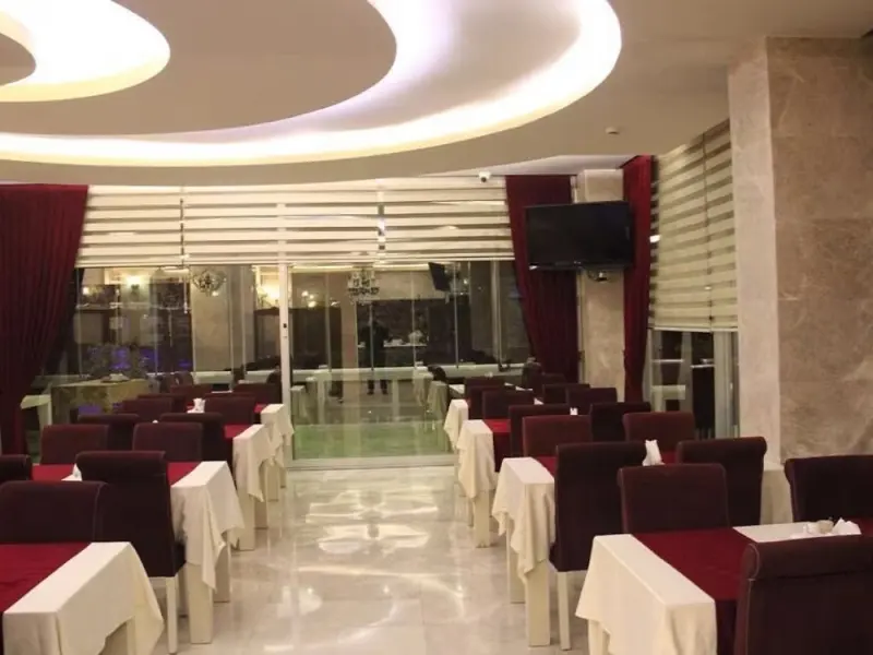 Grand Ezel Hotel 13
