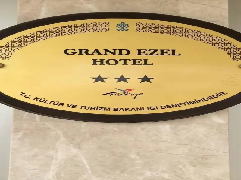 Grand Ezel Hotel 15