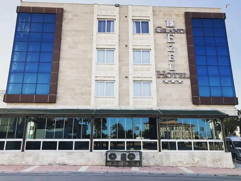 Grand Ezel Hotel 16