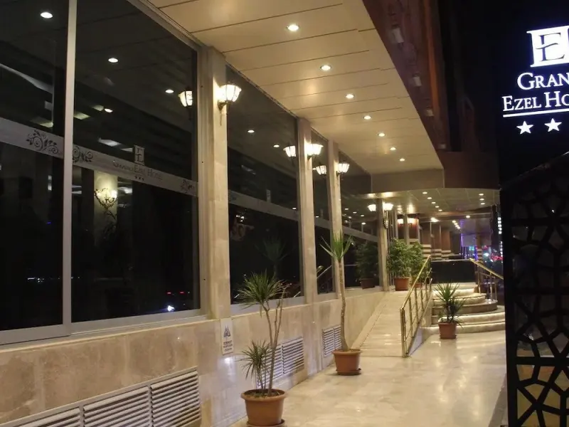 Grand Ezel Hotel 17