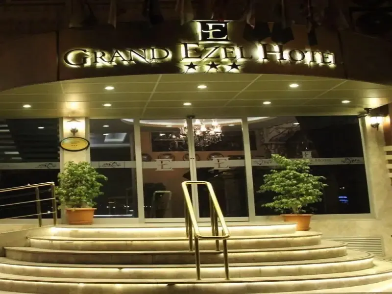 Grand Ezel Hotel 18