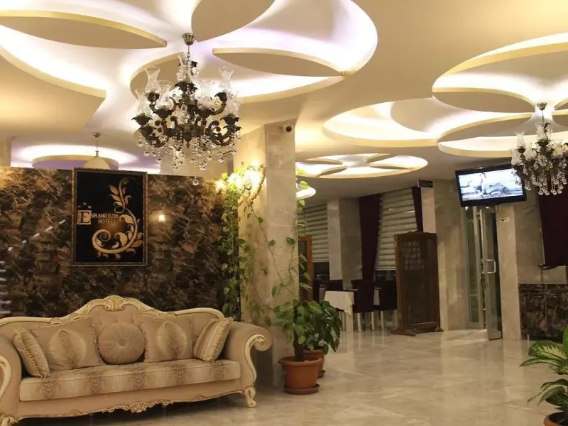 Grand Ezel Hotel 2