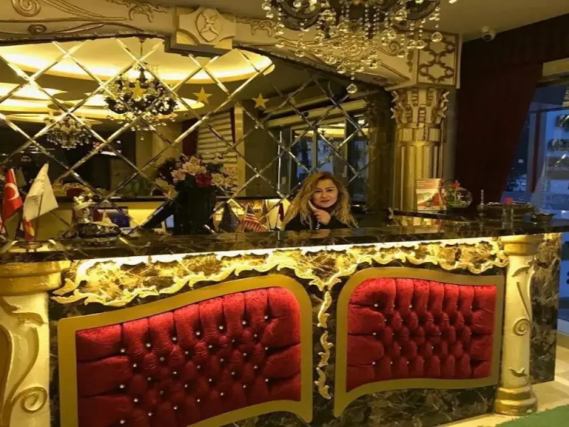 Grand Ezel Hotel 4