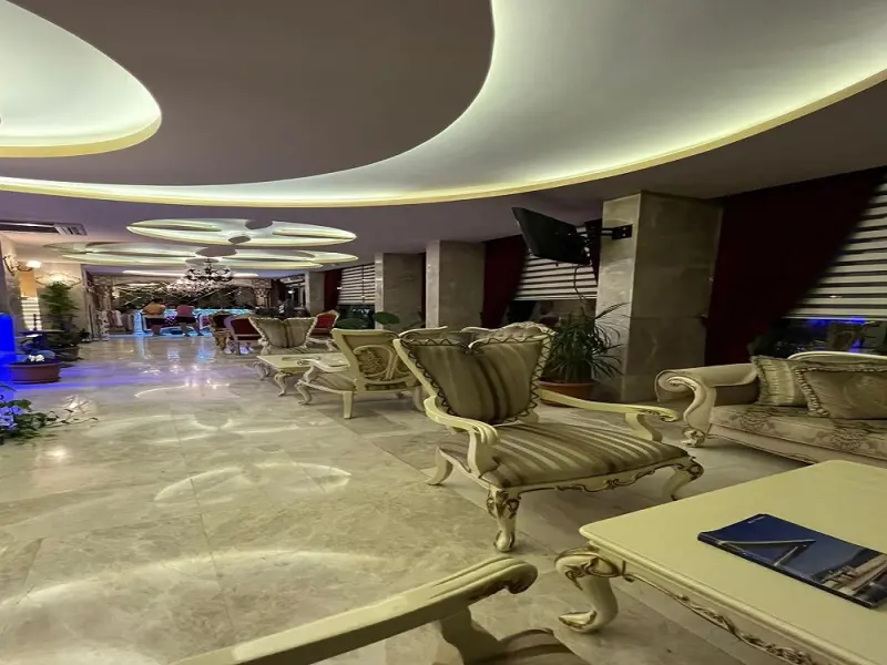 Grand Ezel Hotel 5
