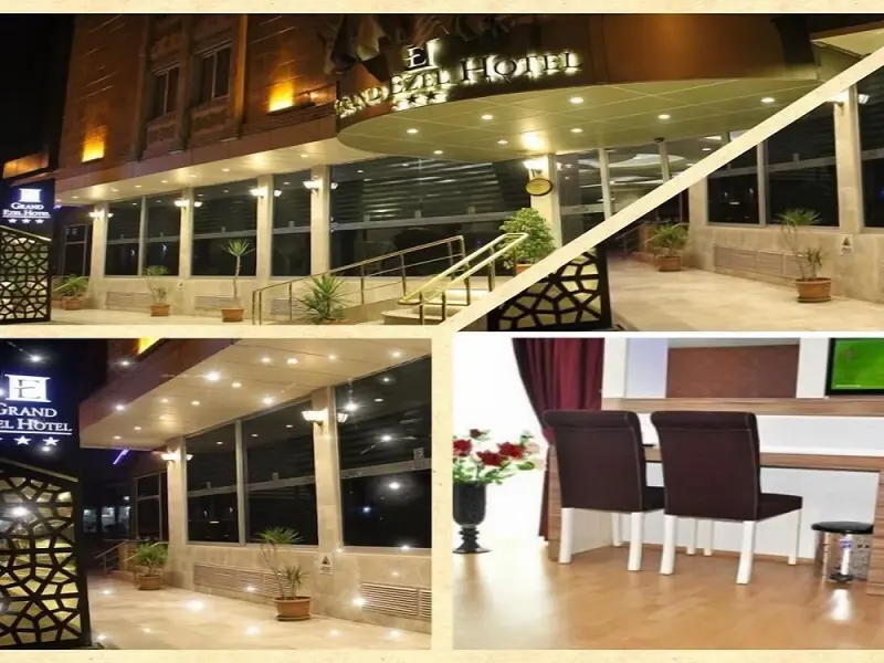 Grand Ezel Hotel 6