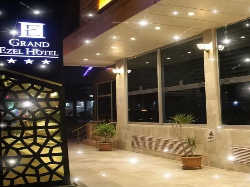 Grand Ezel Hotel 7