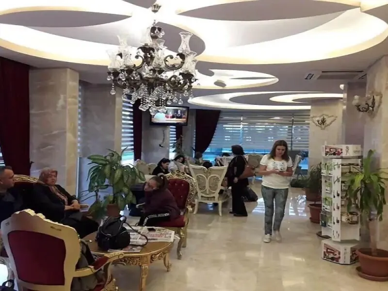 Grand Ezel Hotel 8