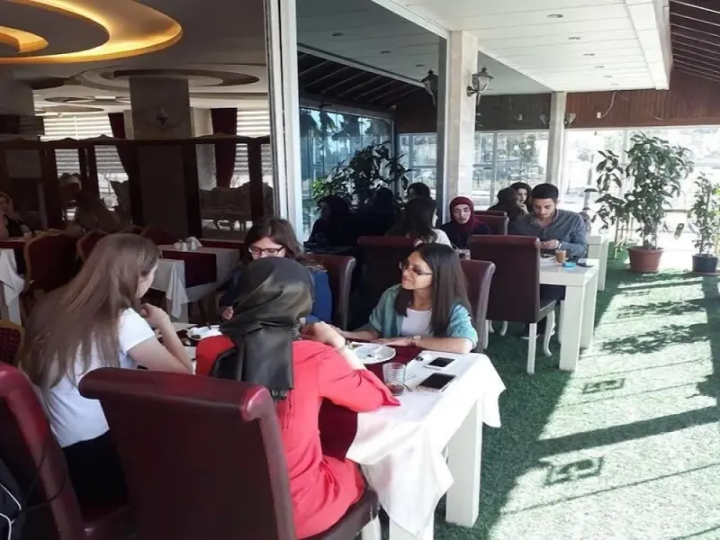 Grand Ezel Hotel 9