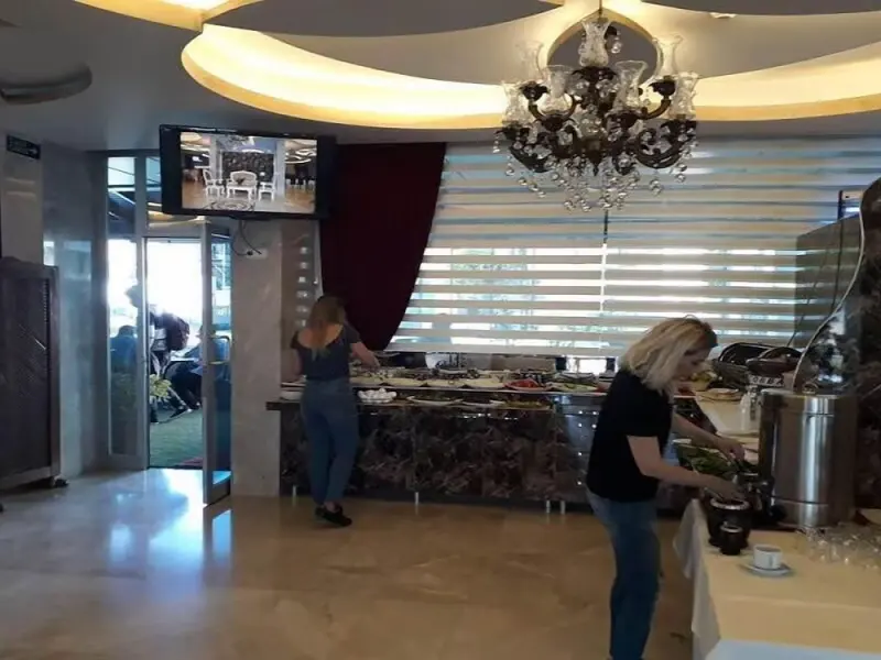 Grand Ezel Hotel 10