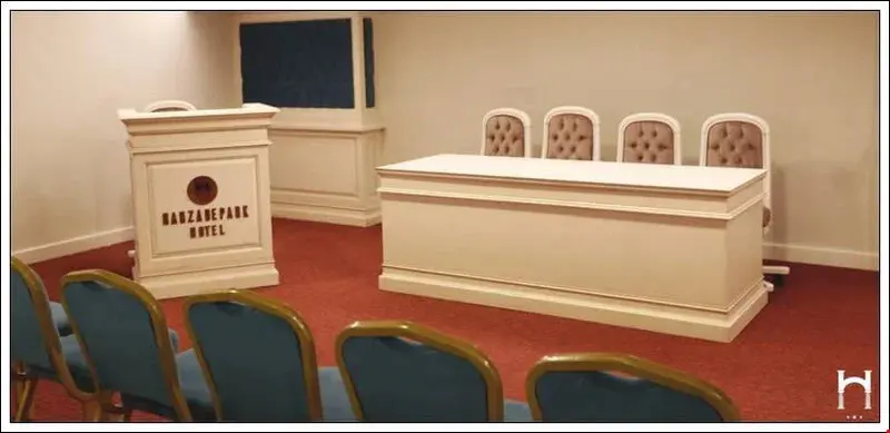 Hanzade Park Hotel 12
