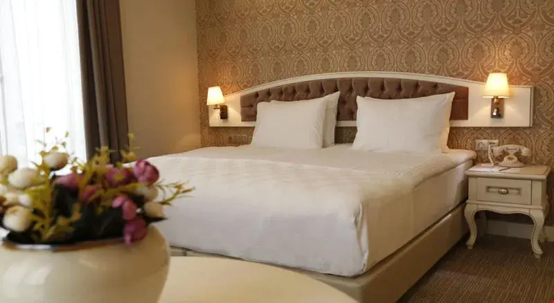 Hanzade Park Hotel 15