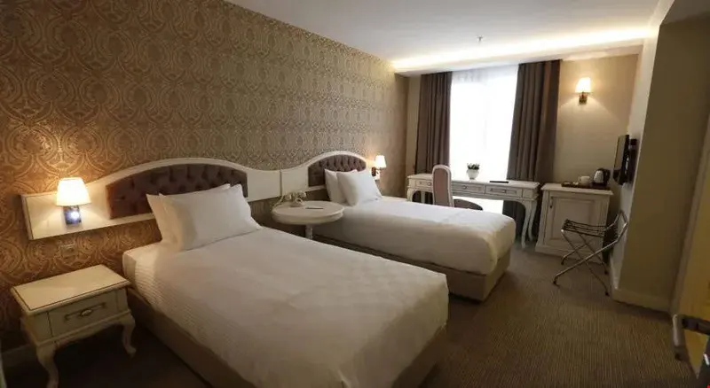 Hanzade Park Hotel 16