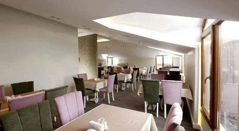 Hanzade Park Hotel 17
