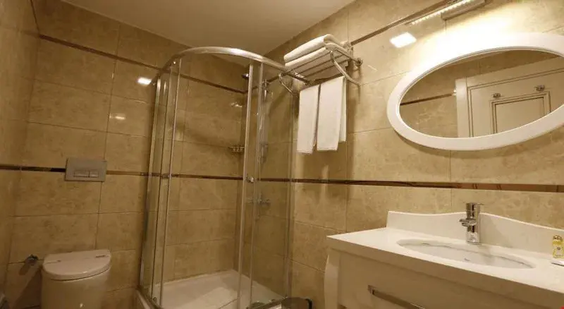 Hanzade Park Hotel 18