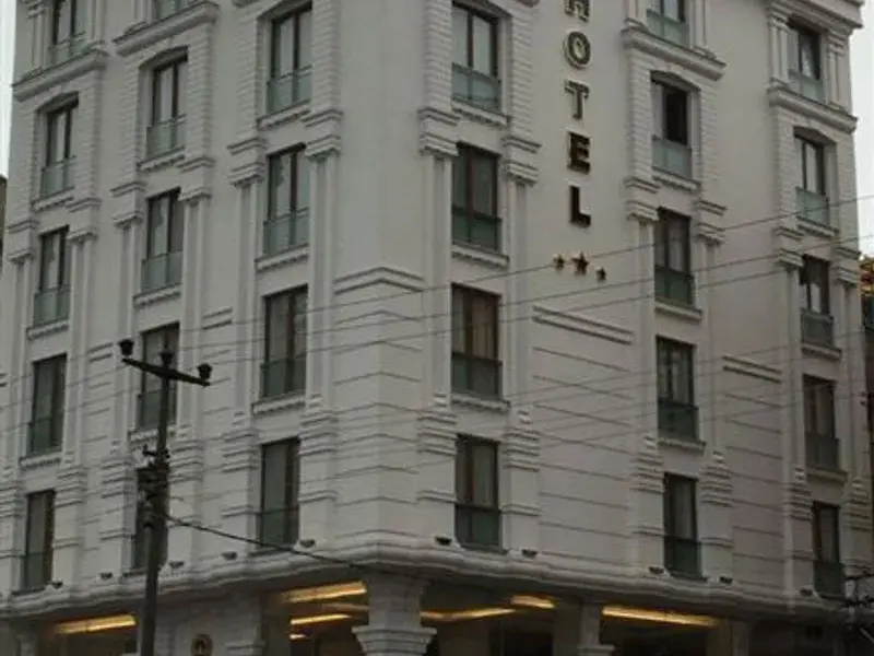 Hanzade Park Hotel 19