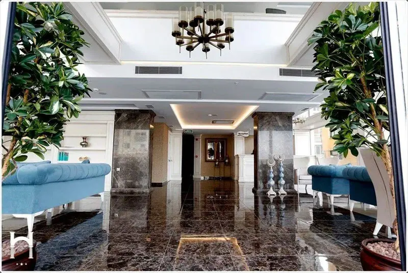 Hanzade Park Hotel 20