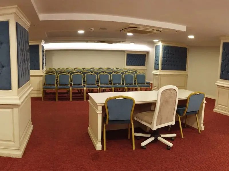Hanzade Park Hotel 21