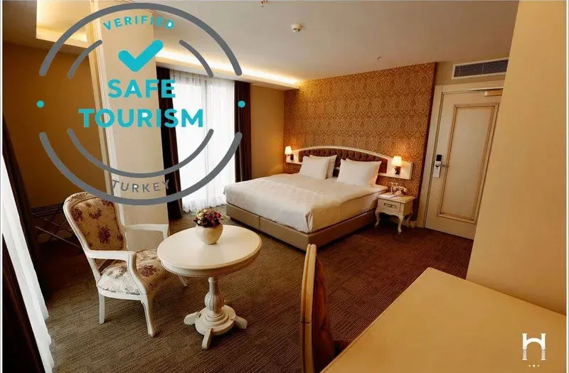 Hanzade Park Hotel 22