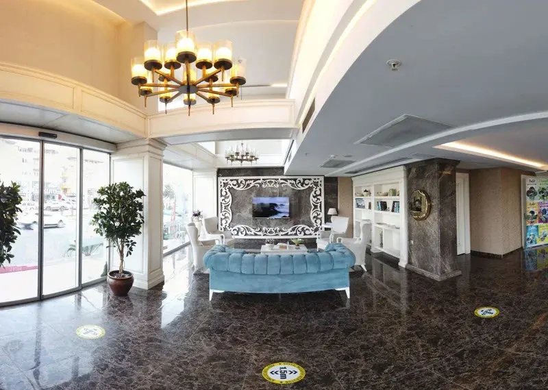 Hanzade Park Hotel 23