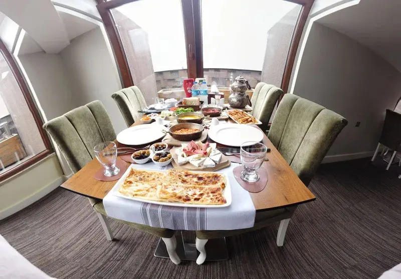 Hanzade Park Hotel 26