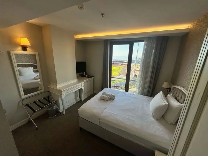Hanzade Park Hotel 32