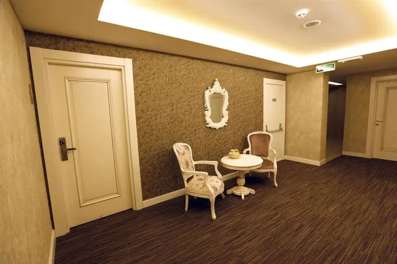 Hanzade Park Hotel 33