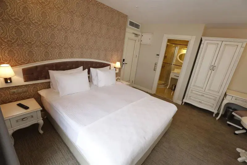 Hanzade Park Hotel 34