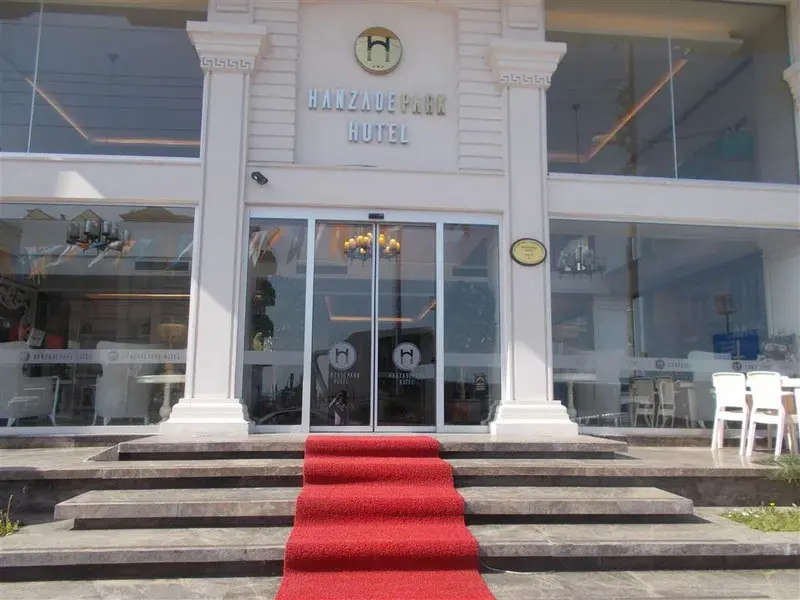 Hanzade Park Hotel 35