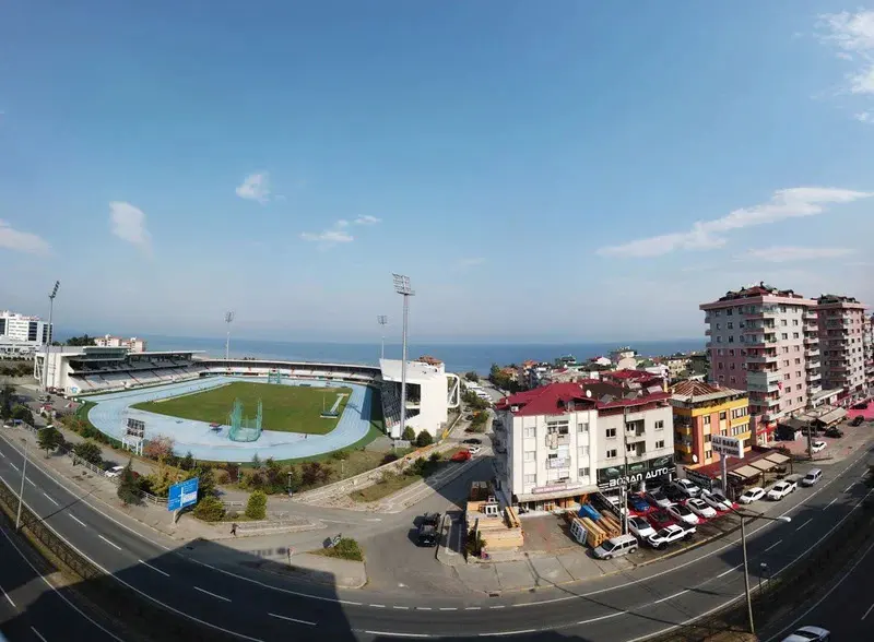 Hanzade Park Hotel 36