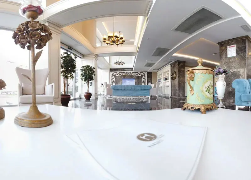 Hanzade Park Hotel 38
