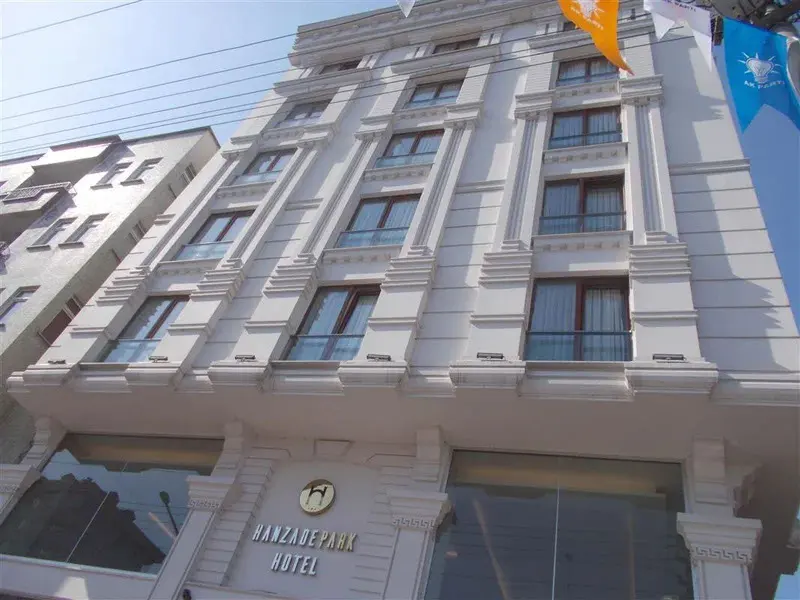 Hanzade Park Hotel 41