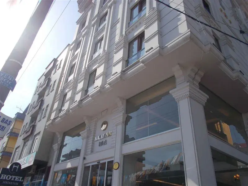 Hanzade Park Hotel 42