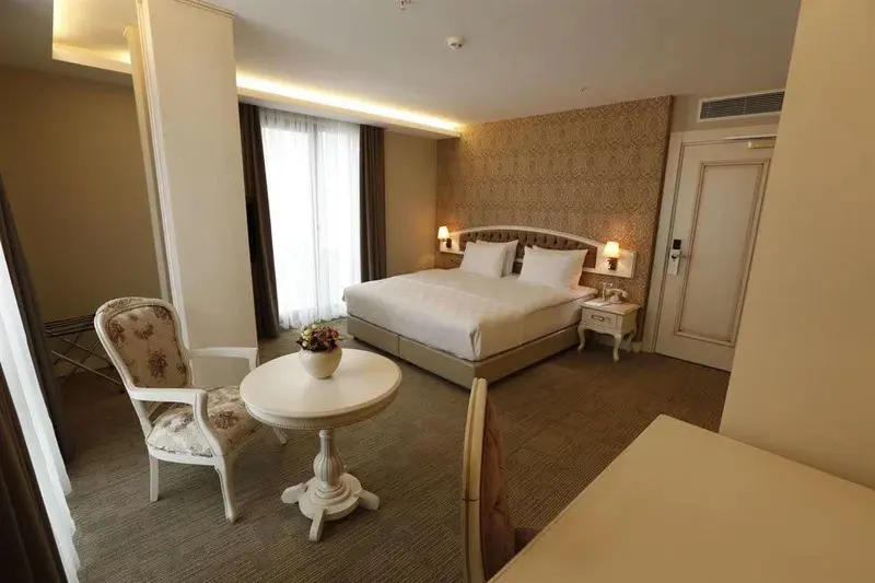 Hanzade Park Hotel 46