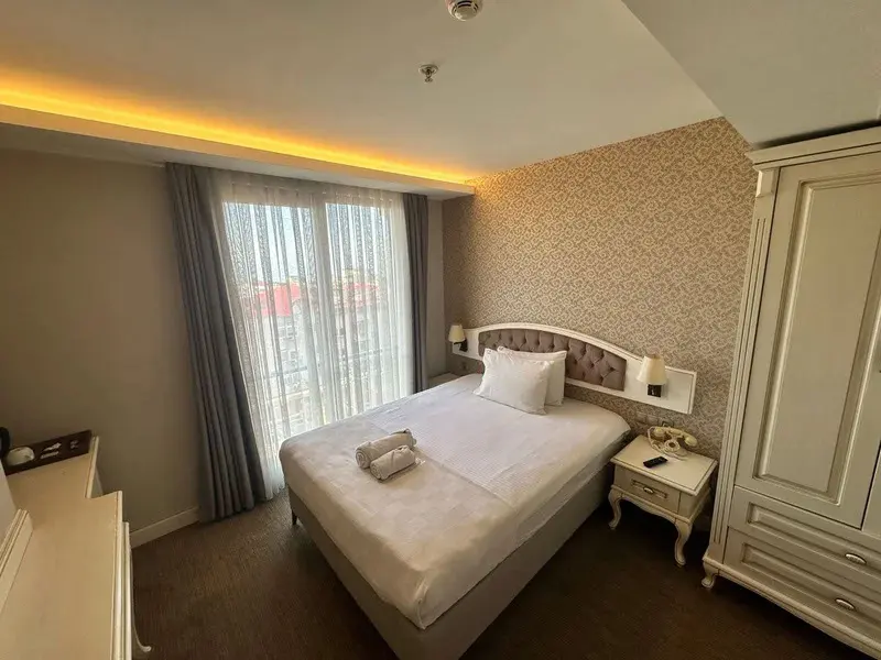 Hanzade Park Hotel 47