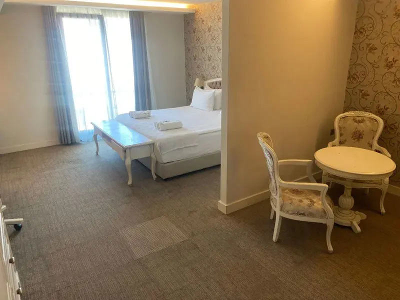 Hanzade Park Hotel 48